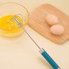 Batidor de Huevos Batidora de Mano Multicolor, Batidor Auto-Giratorio Semiautomático Gadgets de Cocina