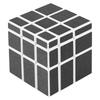 Sengso Mirror Cube 3X3X3 Speed Sticker Cube Twist Different Shapes Puzzle Bundle Puzzle Games Toy For Children And Adults