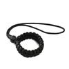 Hands Free Dog Leash Adjustable Braided Wristband Dogs Leash Nylon Anti-lost Bracelet Dogs Rope Walking Hiking Pet Accessories