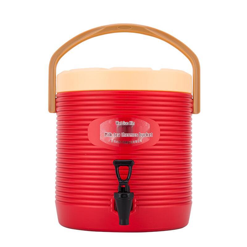 Ru Han Stainless Steel Insulated Beverage Dispenser