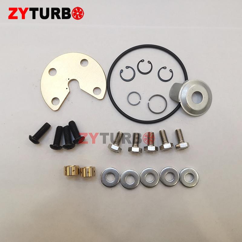 Turbo reparatieset CT16 17201-30030 17201-0L030 17201-OL030 Turbinas en wiel voor Toyota Hiace Hilux 2.5 75Kw 102PK 2KD