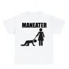 Men Cotton T-shirt Harajuku Letter Print High Street Grunge Goth Tee Punk Loose Casual Top Hiphop Retro Short Sleeve T-shirt