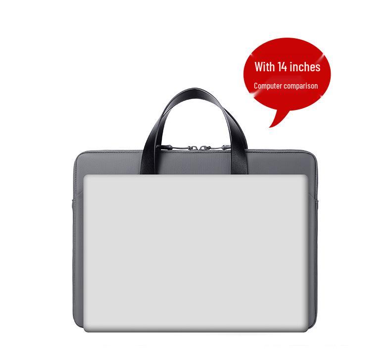 Large Capacity Lightweight Laptop & Tablet Protective Sleeve for Apple, Huawei, Xiaomi, Lenovo