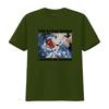 Vintage Y2k The Stone Roses I Wanna Be Adored T Shirt White Medium Vintage Washed Versatile Casual Soft Stylish Slightly Homme