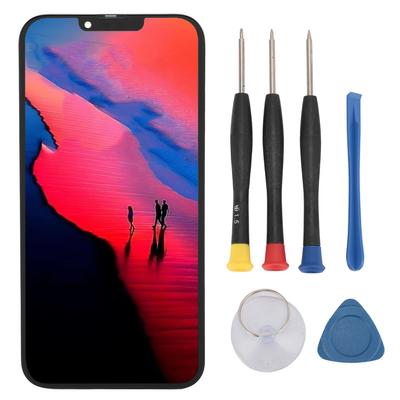 6,7 inch Telefoon Scherm Vervanging met Reparatiegereedschap Incell 3D Touch Display Gezichtsherkenning voor IOS 13