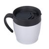 Coffee Cup 330ml Handle Portable Stainless Steel Thermal Insulation Effect Hot Water Cup  