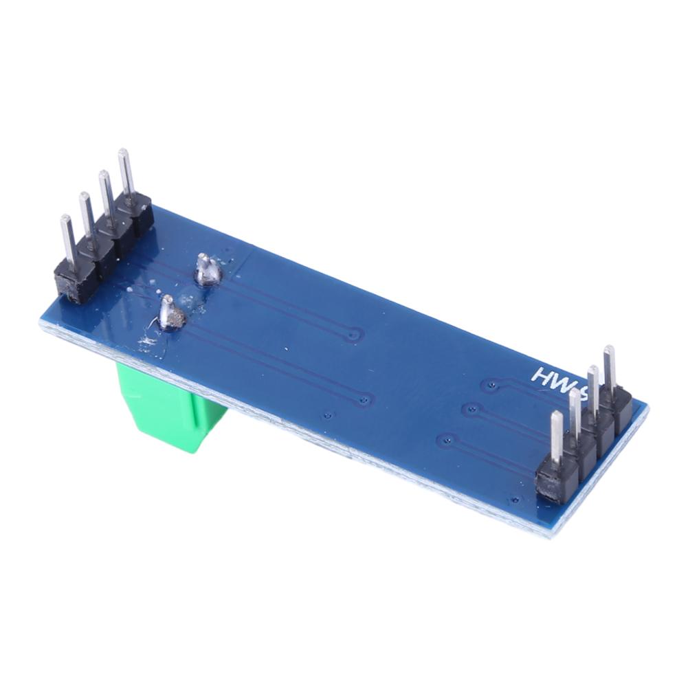 MAX485 TTL zu Turn RS485 Modul RS-485 zu Seriell UART MAX485CSA Konverter Modul für Arduino Mikrocontroller Entwicklungsplatine