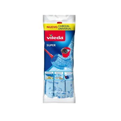 Vileda Σκουπα Super Μπλε