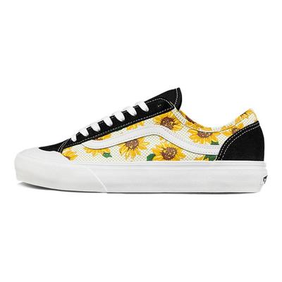 Style 36 Black/Yellow Vans VN0A5HFF6SR