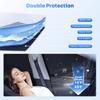 For Tesla Model Y Juniper 2020-2026 Windshield Sun Shade Side Rear Window Cover Sunshade Sun Visor Shield Privacy Protection