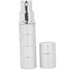 5pcs Perfume Bottle Refillable Liquid Empty Container Glass Portable Atomizer Holder 10ml