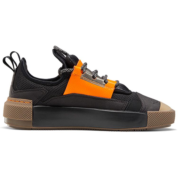 Reebok Sudeca Sneaker Schwarz FY1586