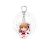 Oshi No Ko Acrylic Keychain Cartoon Aqua Exquisite Model Kana Decor Keyring Acg MEM Cho Ruby Bag Pendant Birthday Gift