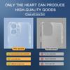 Clear Silicone Phone Case For iPhone 15 14 13 12 11 Pro Max Mini X XR XS 7 8 Plus SE Lens Protection Case Transparent Back Cover