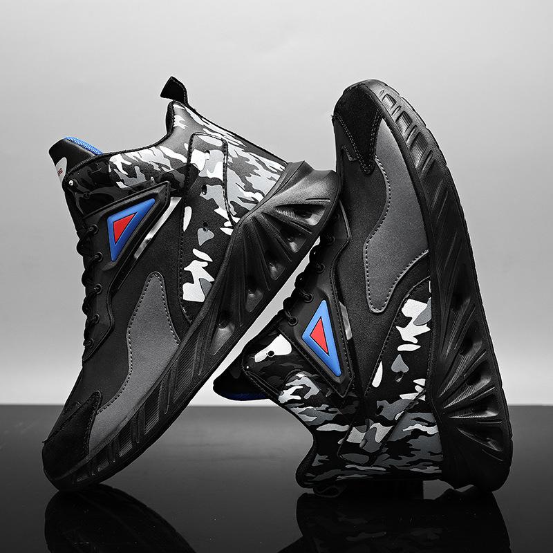 

Men s height-increasing sports shoes autumn and winter new men s trendy shoes large size men s shoes winter versatile trend comfortable sports baske 46