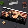 Marilyn Monroe Print Mouse Pad, for Keyboard Pad Laptop PC Mat for Office Home Use, Desk Decor, Perfect Birthday Gift for Gamers