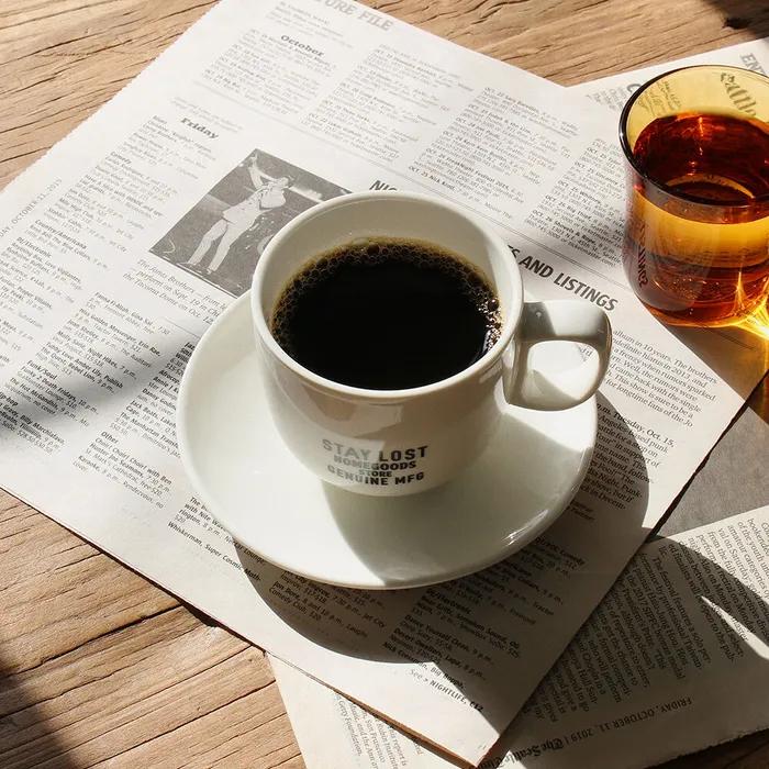 Blended coffee beans Way Out 200g