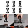 Espresso Hand Tamper Distributor Leveler Coffee Ground Press Tool Stainless Steel