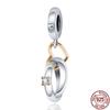 Plata Charms Of Ley 925 Silver Air Balloon Beads Charms Fit 925 Original Bracelets Pulseira Jewelry Diy  New
