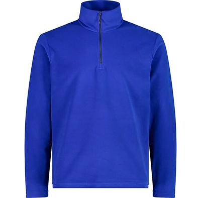 CMP Fleece-Pullover mit halbem Reißverschluss 31G3667