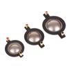 34,4 mm 44,4 mm 51,4 mm 51,5 mm Audio-Treiberlautsprecher Titanfilm-Höhen-Schwingspulen-Hochtöner