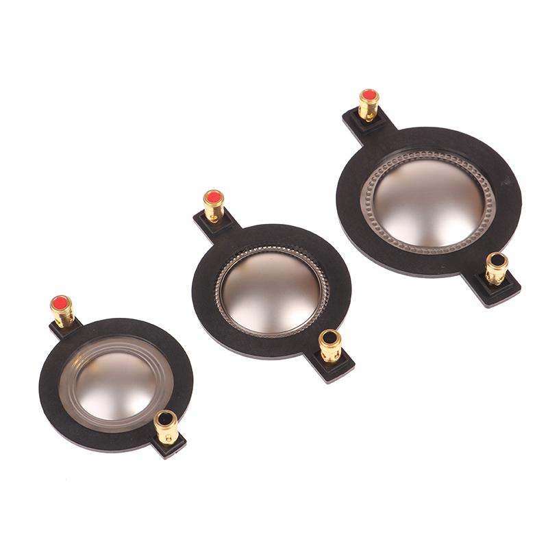 34,4 mm 44,4 mm 51,4 mm 51,5 mm Audio-Treiberlautsprecher Titanfilm-Höhen-Schwingspulen-Hochtöner
