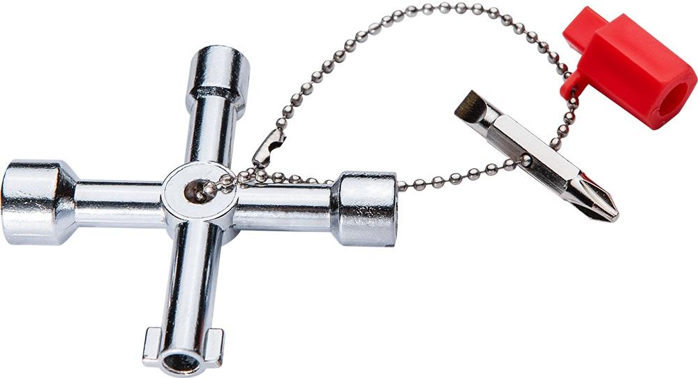 UNIVERSAL KEY FOR CABINETS - T N02-001