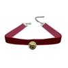 Christmas Velvet Bell Choker – Sexy Lingerie Accessory