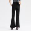 FivePlus Women's High-Waisted Flared Casual Long Pants
