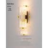 Elegant Crystal Wall Lamp