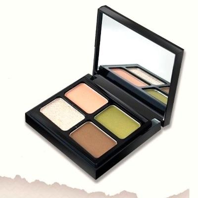 PUCO - 4 Farben Lidschattenpalette - Wald