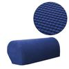 Armrest Covers 2PCS Stretch Fabric Armrest Covers Anti-Slip Sofa Arm Chair Slipcovers Furniture Protectors For Recliner Sofa