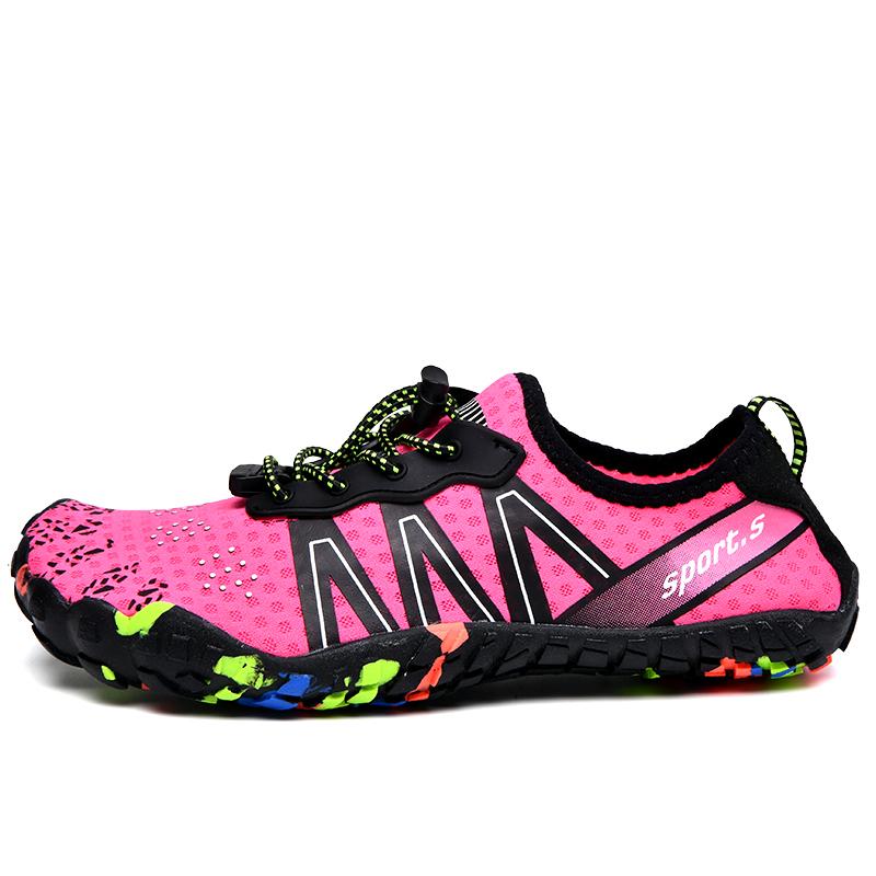36-46 Unisex Water Sports Shoes Multifunctional Yoga Fitness Shoes Diving Beach Shoes