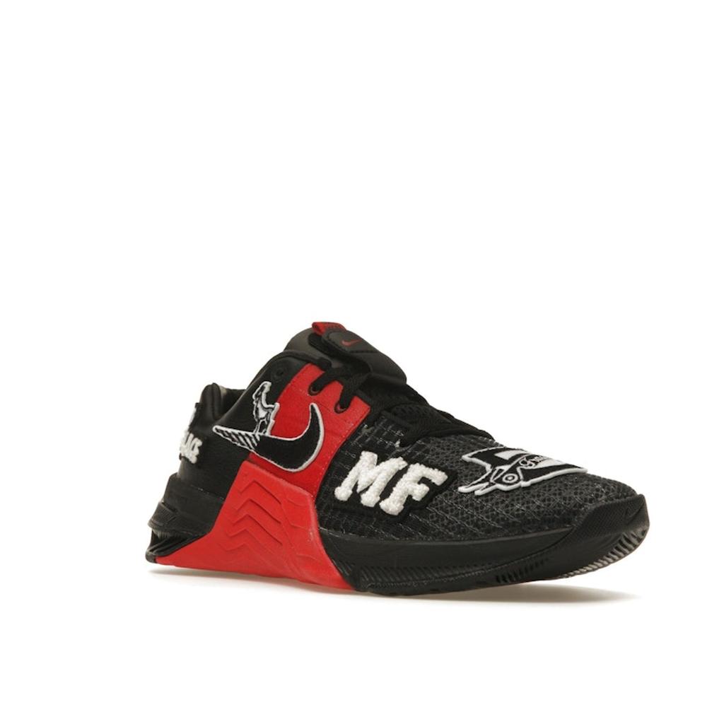 Nike Metcon 8 Mat Fraser PE Men Sneakers Black Dark-Smoke-Grey Smoke-Grey DO9387-001