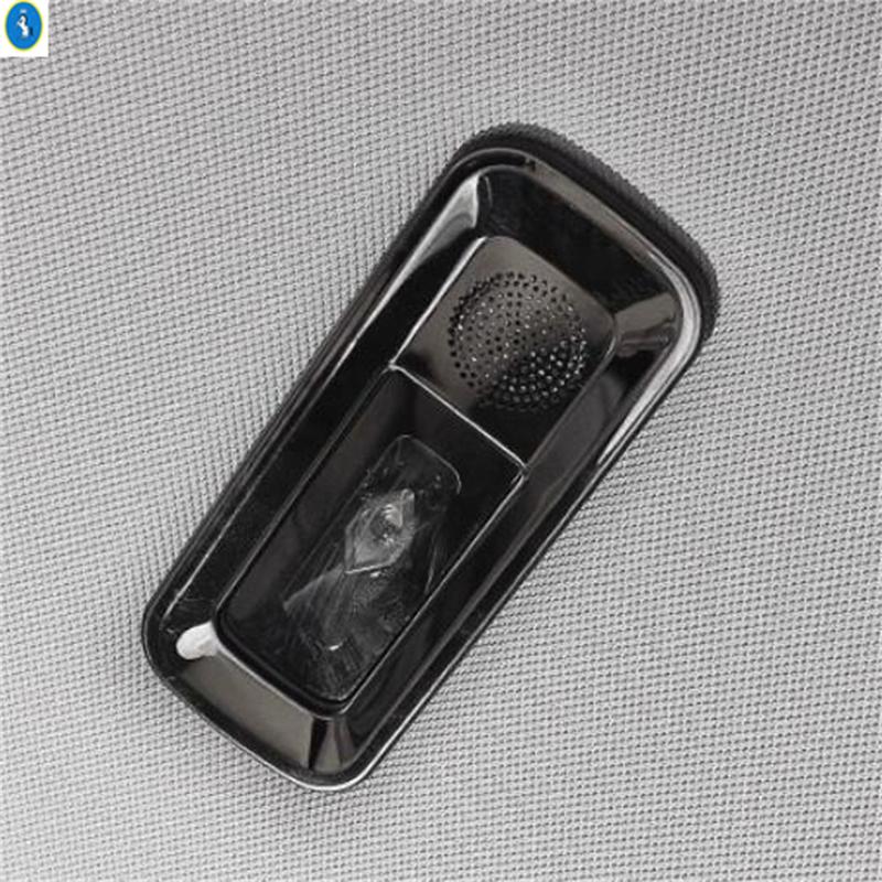 For Geely Boyue L / Starray  2024 Door Stereo Loudspeaker / Rear Trunk Loudspeaker / Reading Lights Cover Trim Accessories