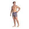 Smith & Jones Mens Aziel Assorted Designs Boxer Shorts (Pack of 7)