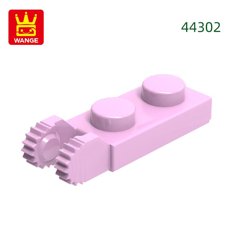 Non-Toxic 238Pcs/Lot 44302 1X2 Hinge Board Building Blocks Moc Technical Compatible With Assembles Bricks Diy Children Toys Gift Box