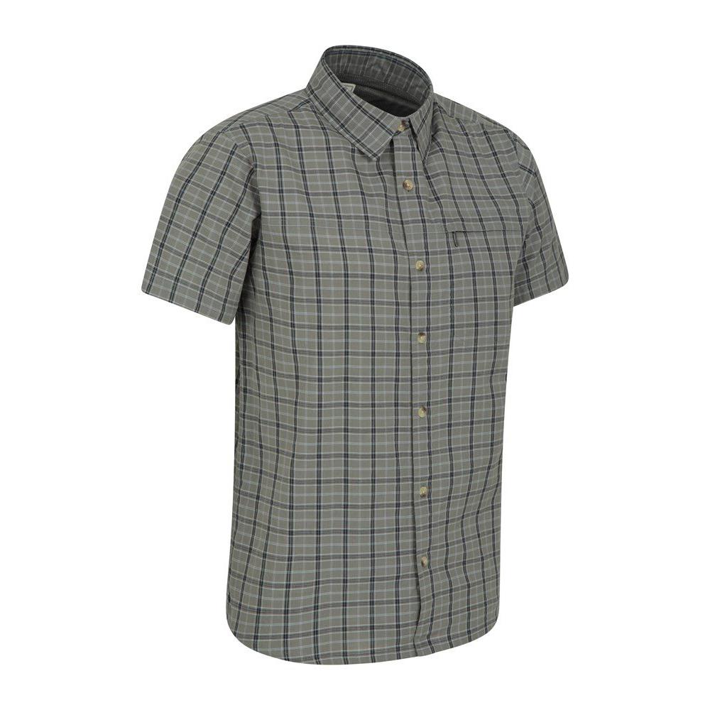 Mountain Warehouse Mens Holiday Cotton Shirt