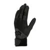 SSK Single Band Gloves for High School Baseball (Both Hands) BG3025WF Black (90) M