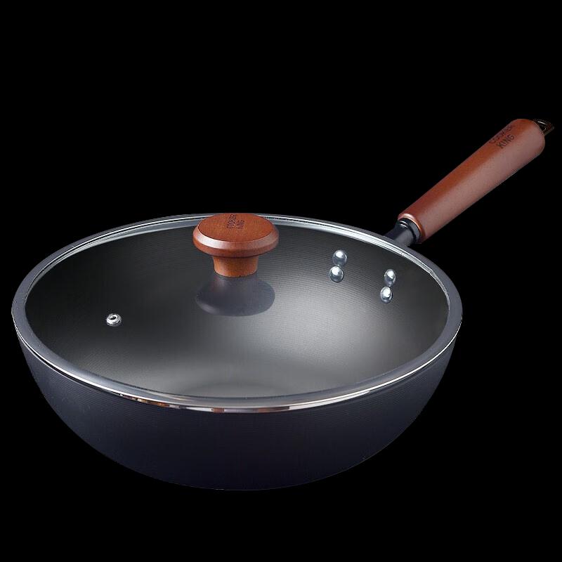 Chuda Emperor Extreme Iron Wok 32cm
