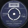 7inch Record ENGELBERT HUMPERDINCK  There Goes My Everything F12610 Decca 1967 UK Jazz Used