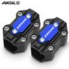 For Suzuki V Strom 650 V-Strom 650 1000 1050/xt DL650 DL250 Dl1000 Motorcycle Engine Bumper Protection Block Accessories