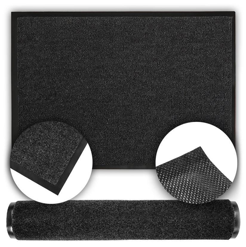 Doormat Mat Rug 80x120cm for Entrance Door, External, Internal