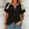 2025 Summer Leopard Print Women's Plus Size Short Sleeve Dress
