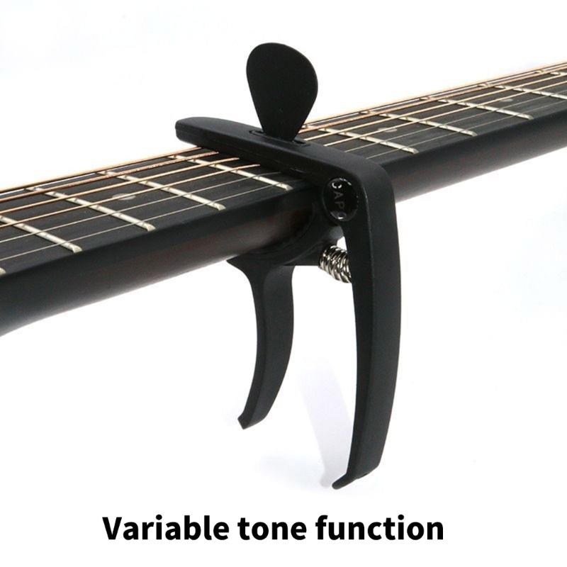 Universals Guitar Tunings Clamp Quick Change Guitar Capo Acoustics & Electric Guitar Capo Musical Instrument Part