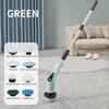 Handheld Electric Cleaning Brush Rechargeable Electric Spin Scrubber  Bathroom Cleaning