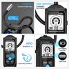 Professional Gas Tester Gas Alarm Gas Leak Detectors With Simulated Display For Propanes Methane Monitoring Home Safety