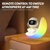 Star Galaxy Night Light Projector for Kids Bedrooms Astronaut Space Projector with Remote and Time for Home Party Decoration