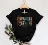 The Highwayunisex Band Vintage Tshirt The Highwayunisex Band Graphic Tee