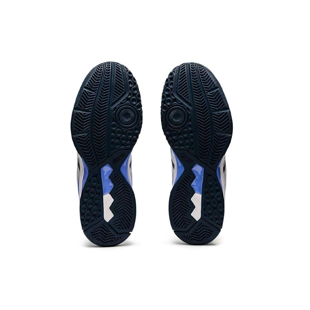 Asics Womens Gel Task 2 'White French Blue' (women's sizes) White / French Blue Training Shoes 1072A038 104
